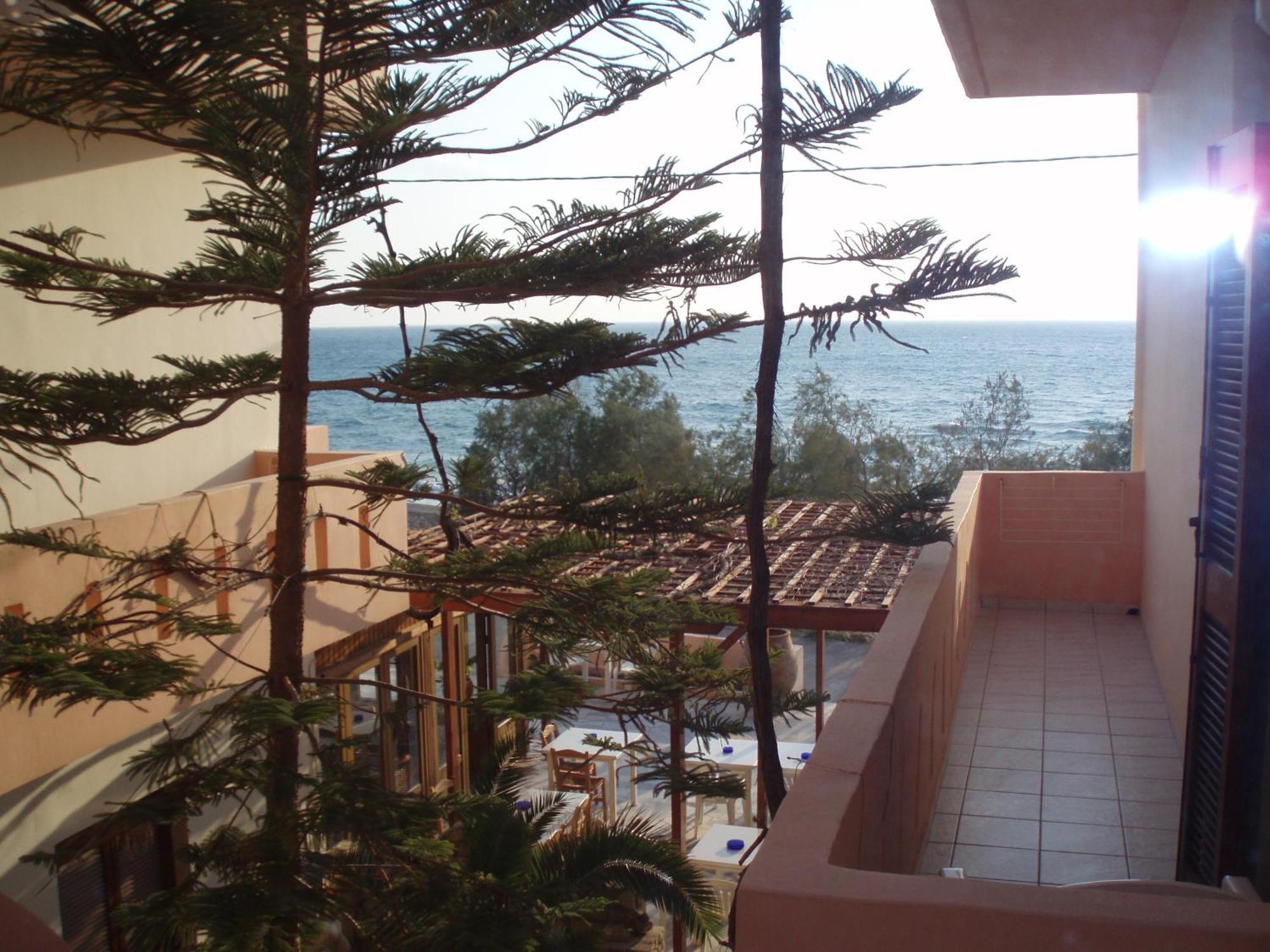 Alexander Beach Hotel Kalamaki  Exterior foto